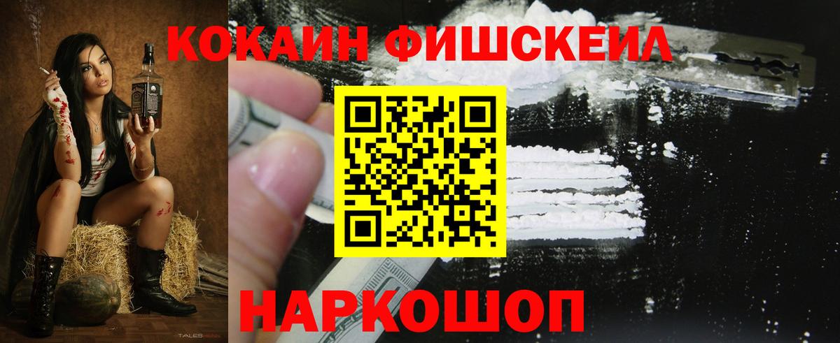 Cocaine FishScale Новоалтайск